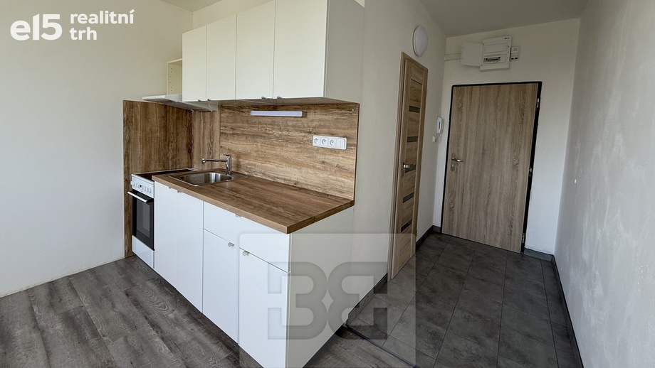 Pronájem byty 1+1, 36 m² - Písek - Budějovické Předměstí
