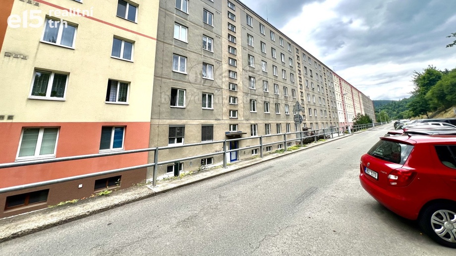Prodej byty 3+1, 63 m² - Adamov