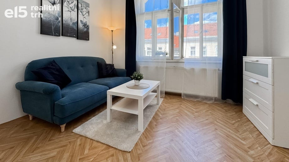 Pronájem byty 2+kk, 56 m² - Praha - Dejvice