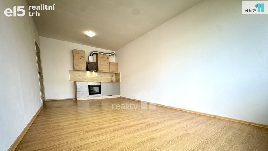 Pronájem byty 2+kk, 52 m² - Praha - Vysočany