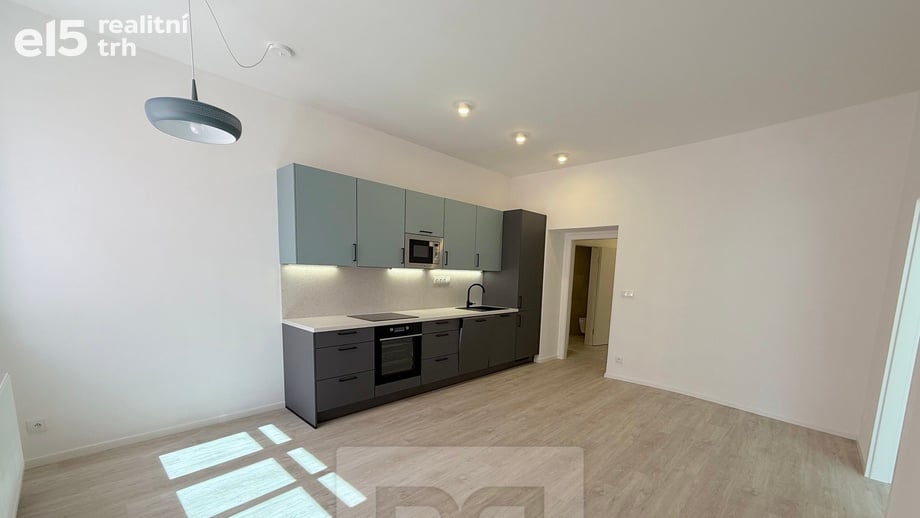 Pronájem byty 3+kk, 79 m² - Praha - Smíchov