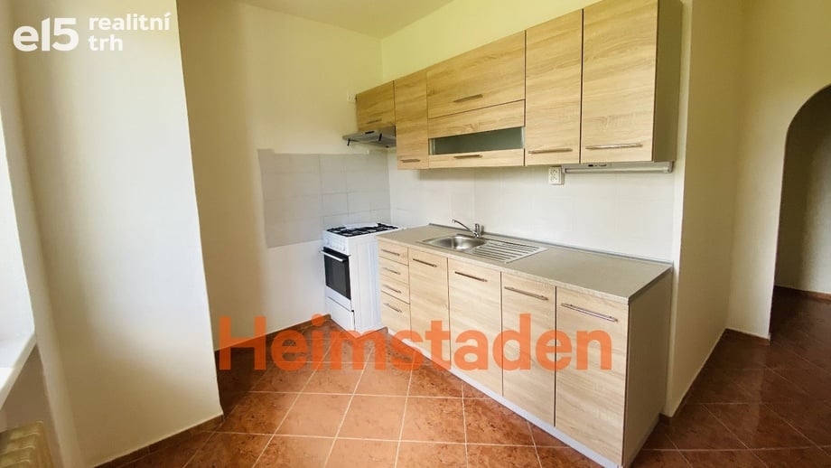 Pronájem byty 3+1, 58 m² - Ostrava - Muglinov