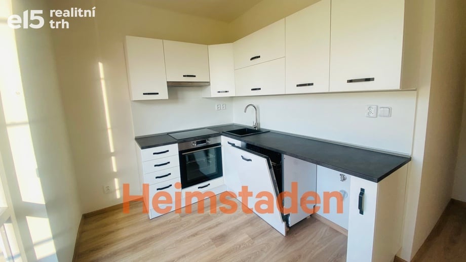 Pronájem byty 2+1, 52 m² - Ostrava - Moravská Ostrava