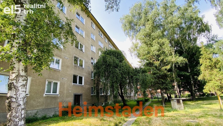 Pronájem byty 4+1, 77 m² - Ostrava - Poruba