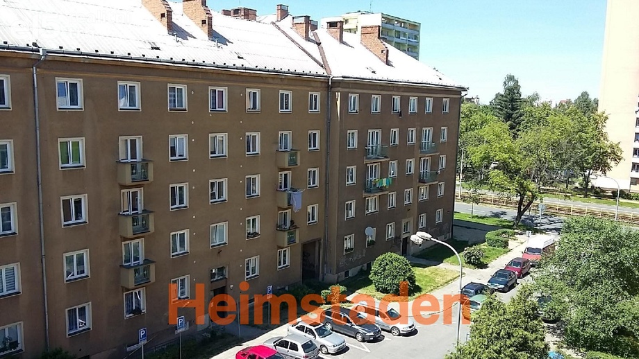 Pronájem byty 2+1, 58 m² - Ostrava - Poruba