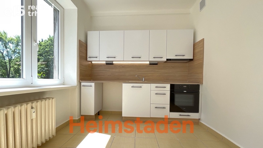 Pronájem byty 2+1, 58 m² - Havířov - Město