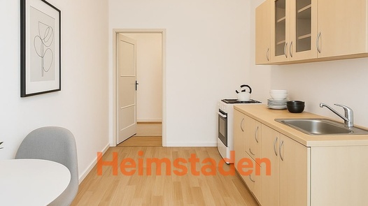 Pronájem bytu 2+1 59 m², Ostrava-Poruba - Ostrava - Poruba
