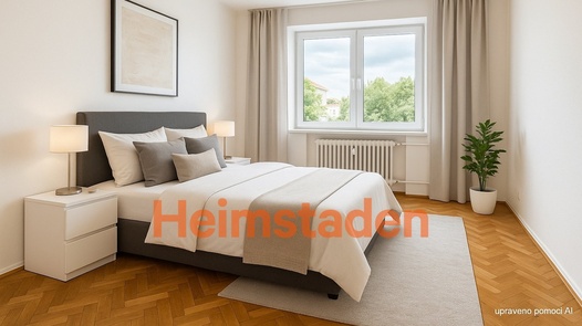 Pronájem bytu 2+1 59 m², Ostrava-Poruba - Ostrava - Poruba