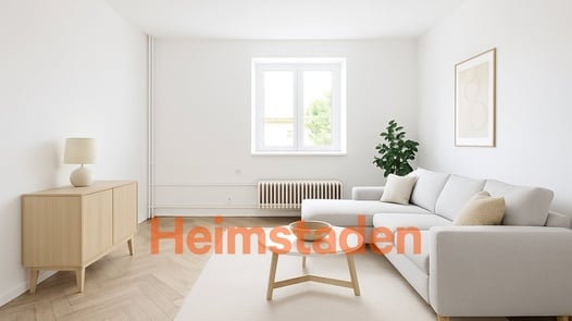 Pronájem bytu 2+1 59 m², Ostrava-Poruba - Ostrava - Poruba