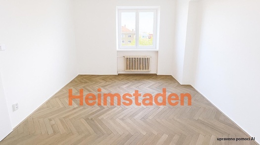 Pronájem bytu 2+1 59 m², Ostrava-Poruba - Ostrava - Poruba