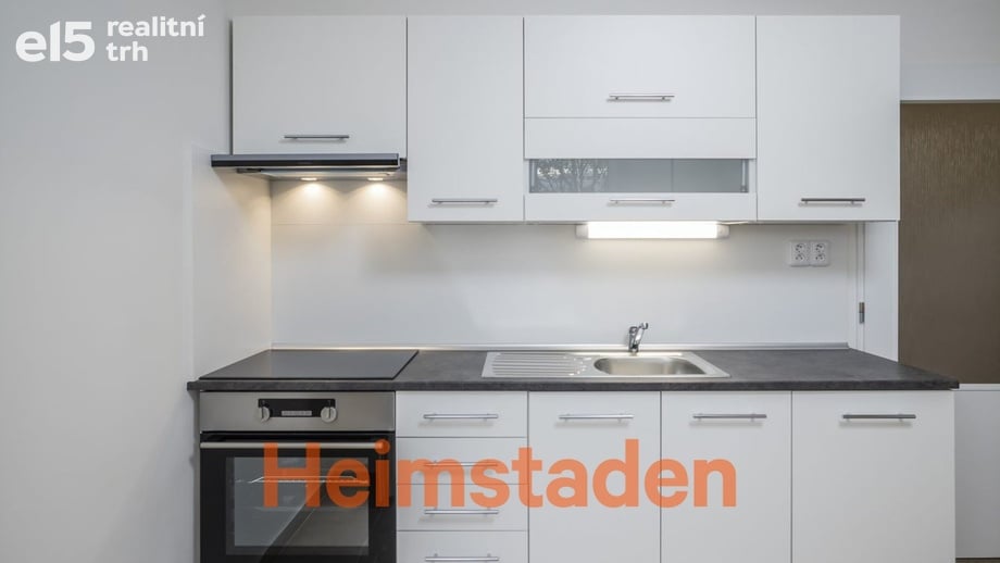 Pronájem byty 1+kk, 40 m² - Ostrava - Moravská Ostrava