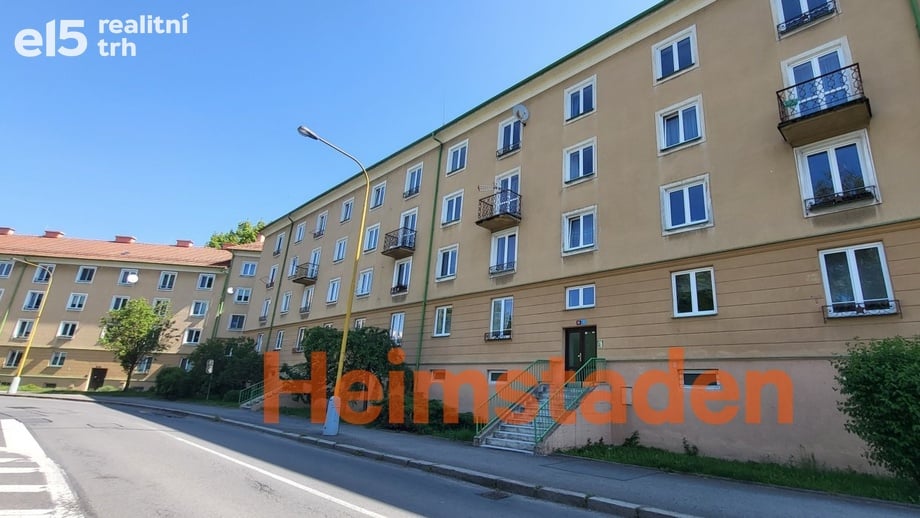 Pronájem byty 3+1, 74 m² - Havířov - Město