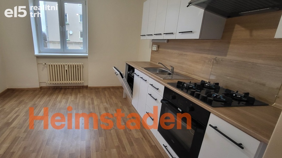Pronájem byty 2+1, 57 m² - Havířov - Město