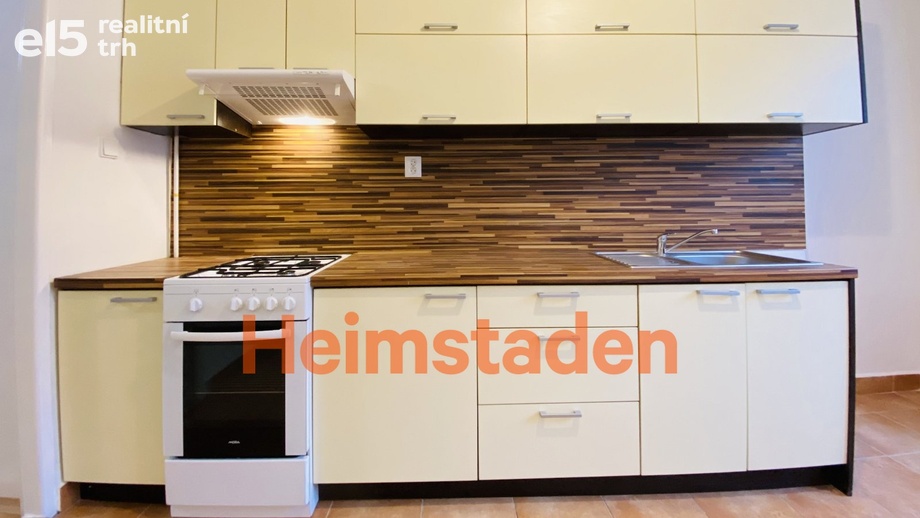 Pronájem byty 2+1, 51 m² - Ostrava - Poruba