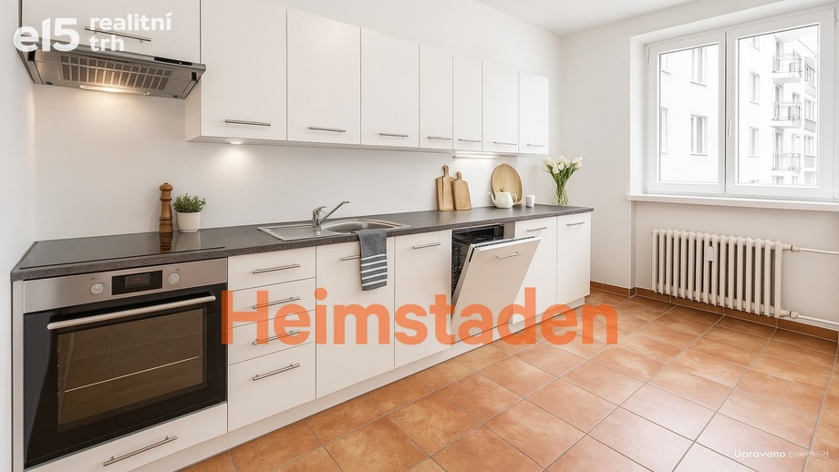 Pronájem bytu 2+1 51 m², Ostrava-Poruba - Ostrava - Poruba