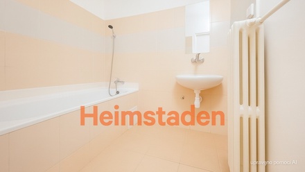 Pronájem bytu 2+1 55 m², Karviná-Nové Město - Karviná - Nové město