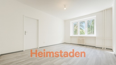 Pronájem bytu 2+1 55 m², Karviná-Nové Město - Karviná - Nové město