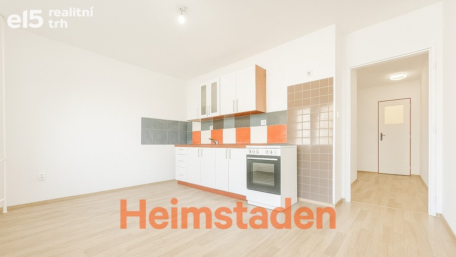 Pronájem byty 2+1, 55 m² - Karviná - Nové Město