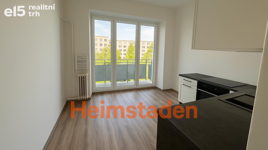 Pronájem byty 2+1, 61 m² - Ostrava - Poruba