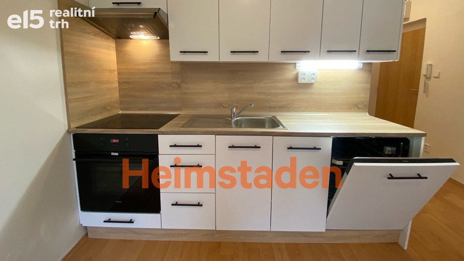 Pronájem byty 2+1, 47 m² - Ostrava - Zábřeh