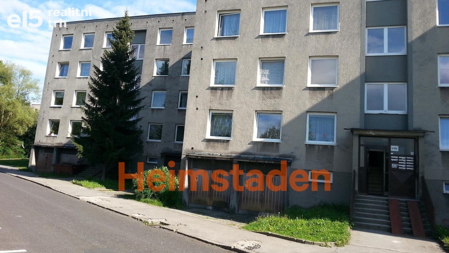 Pronájem byty 1+kk, 29 m² - Frýdek-Místek - Frýdek