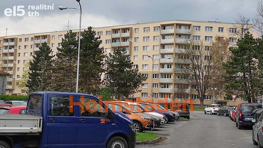 Pronájem byty 2+1, 55 m² - Frýdek-Místek