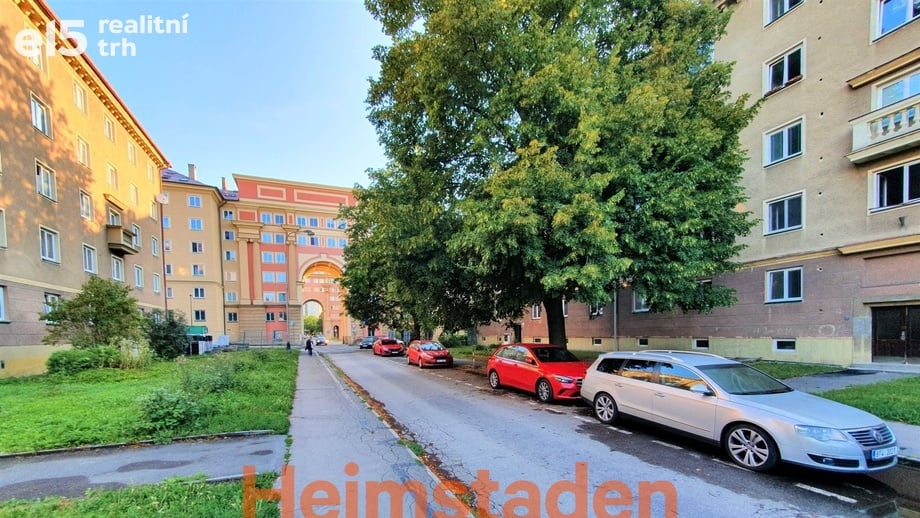 Pronájem byty 4+1, 91 m² - Ostrava - Poruba