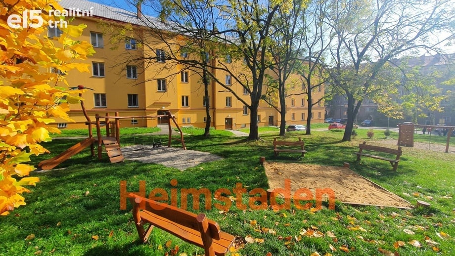 Pronájem byty 2+kk, 41 m² - Ostrava - Poruba