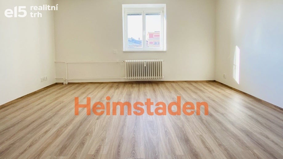 Pronájem byty 2+1, 80 m² - Ostrava - Moravská Ostrava