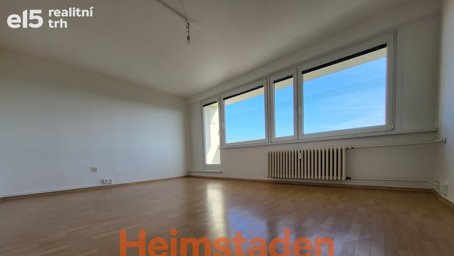 Pronájem byty 3+1, 69 m² - Havířov - Šumbark