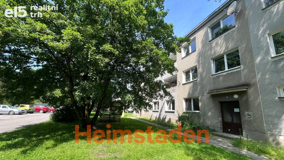 Pronájem byty 2+1, 49 m² - Paskov