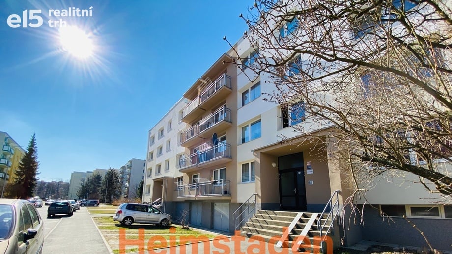 Pronájem byty 3+1, 76 m² - Ostrava - Výškovice