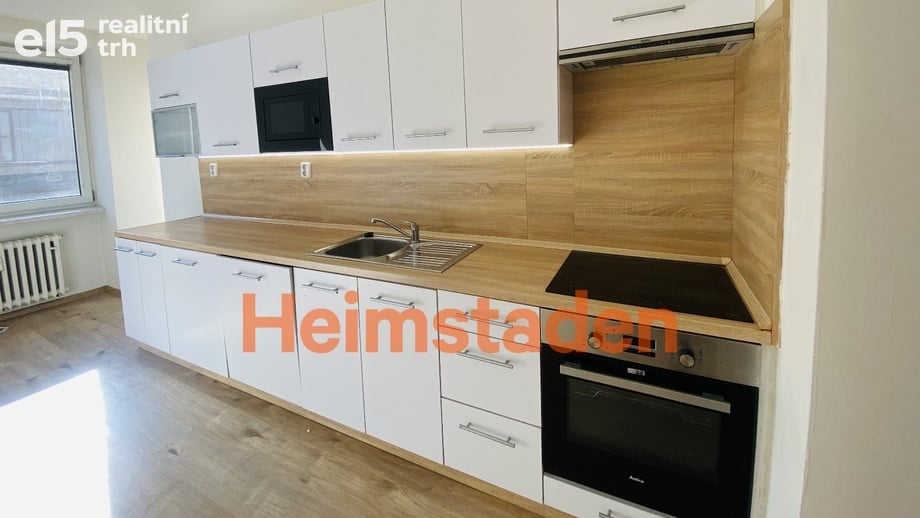 Pronájem byty 4+1, 99 m² - Ostrava - Moravská Ostrava