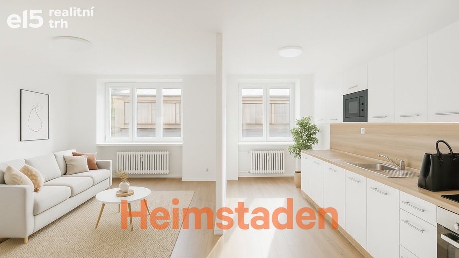 Pronájem bytu 4+1 99 m², Ostrava-Mor.Ostrava - Ostrava - Moravská Ostrava