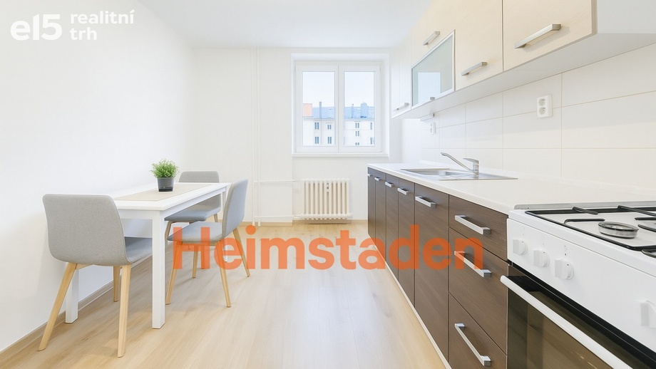 Pronájem byty 2+1, 83 m² - Ostrava - Poruba