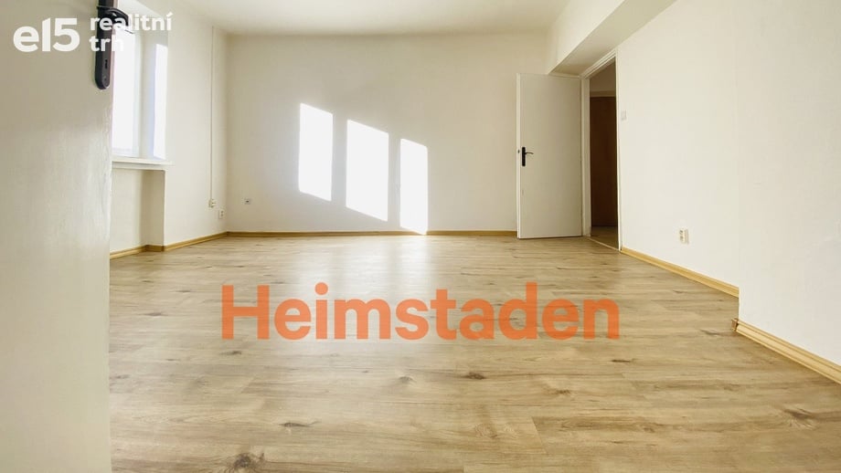 Pronájem byty 3+1, 70 m² - Ostrava - Moravská Ostrava