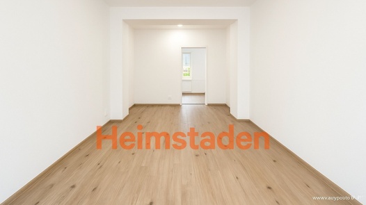 Pronájem bytu 2+1 50 m², Ostrava-Zábřeh - Ostrava - Zábřeh