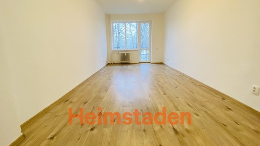 Pronájem bytu 2+1 50 m², Ostrava-Zábřeh - Ostrava - Zábřeh