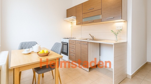 Pronájem bytu 2+1 50 m², Ostrava-Zábřeh - Ostrava - Zábřeh