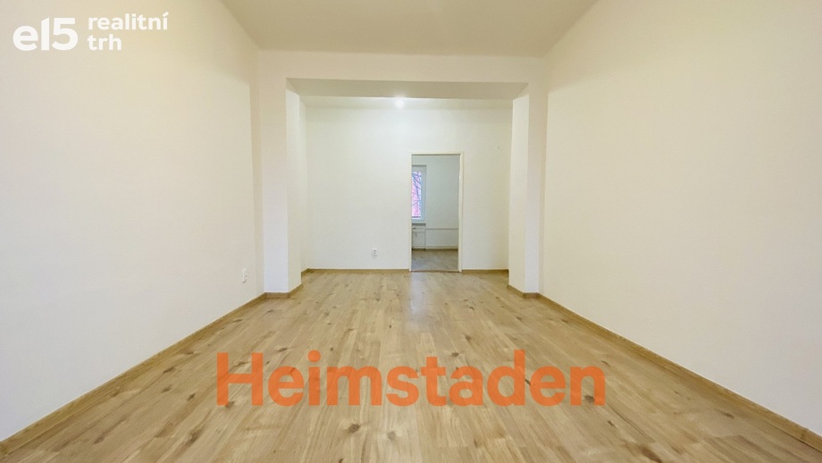 Pronájem byty 2+1, 50 m² - Ostrava - Zábřeh
