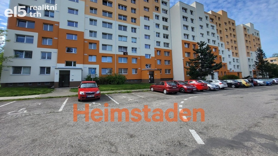 Pronájem byty 3+1, 76 m² - Karviná - Ráj