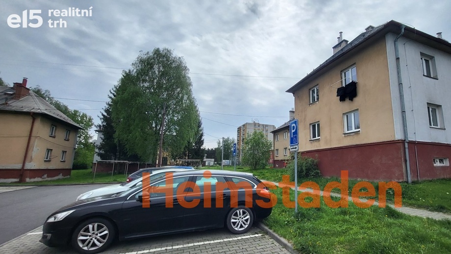 Pronájem byty 2+1, 55 m² - Albrechtice