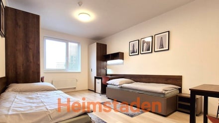 Pronájem bytu 2+1 46 m², Plzeň-Jižní Předměstí - Plzeň - Jižní předměstí