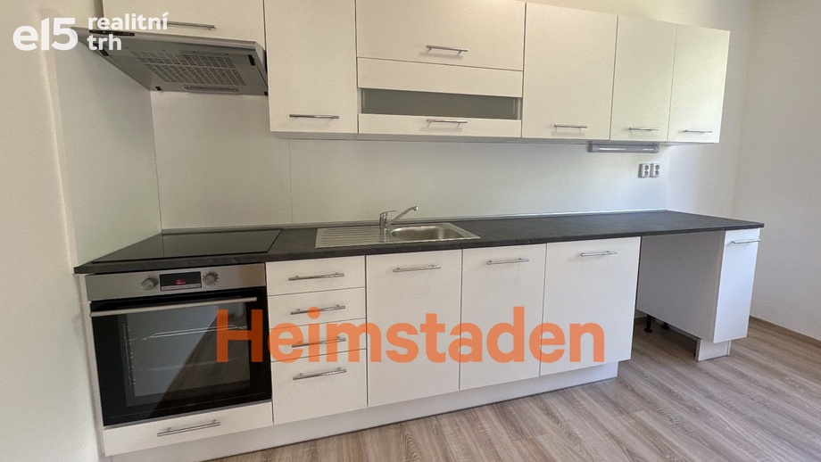 Pronájem byty 2+1, 56 m² - Ostrava - Poruba