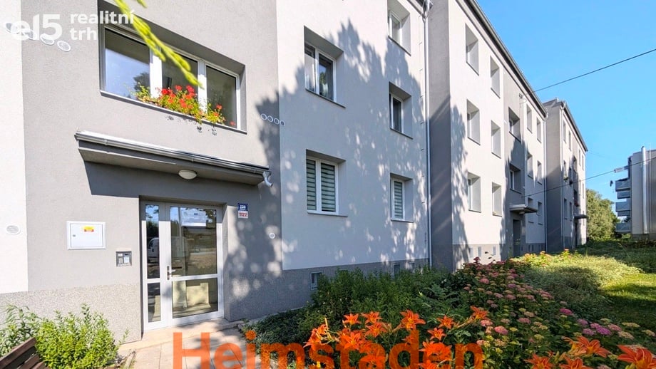 Pronájem byty 4+1, 84 m² - Ostrava - Radvanice