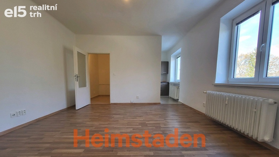 Pronájem byty 2+kk, 40 m² - Havířov - Město