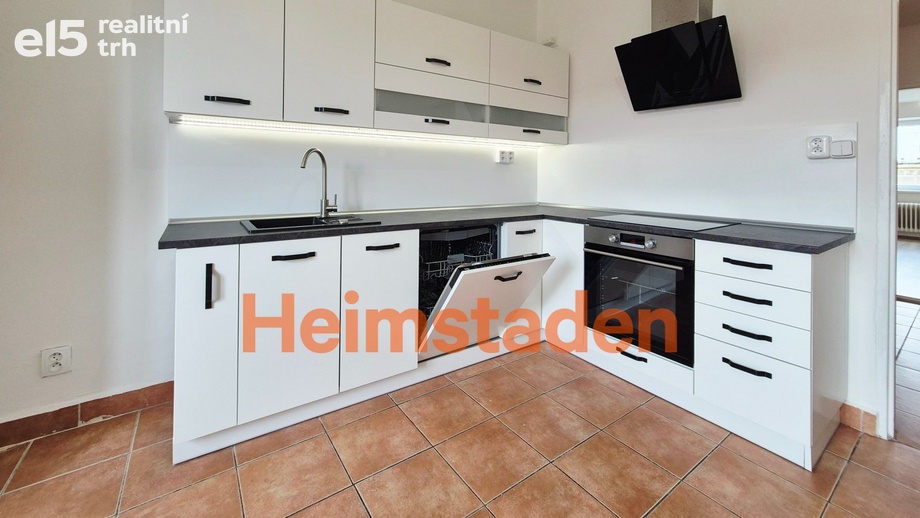 Pronájem byty 3+1, 85 m² - Havířov - Město