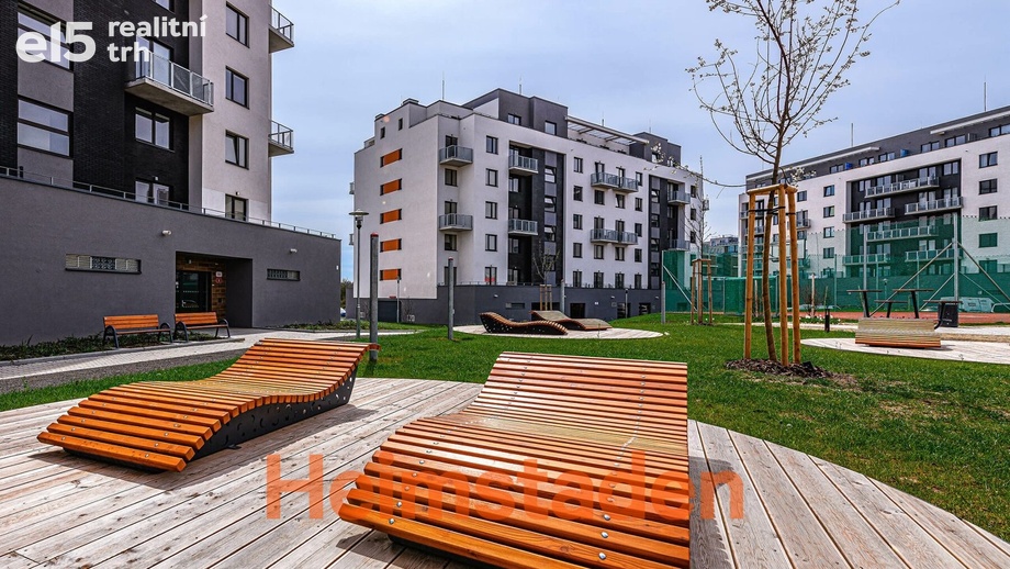 Pronájem byty 1+kk, 28 m² - Plzeň - Jižní Předměstí