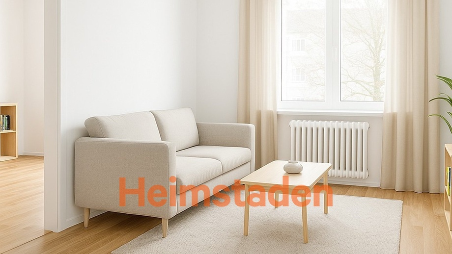 Pronájem bytu 2+1 47 m², Ostrava-Mor.Ostrava - Ostrava - Moravská Ostrava