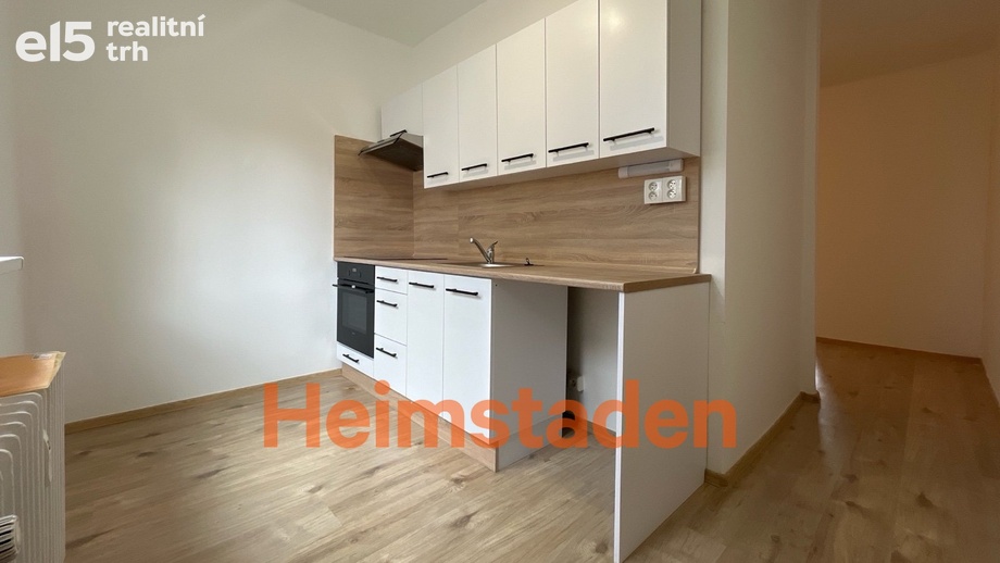 Pronájem byty 2+1, 54 m² - Havířov - Město